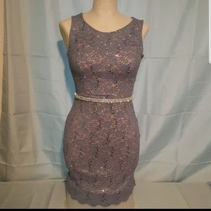 NWT City Studio Formal Dress